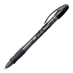 Bic Gel-ocity Illusion Noir