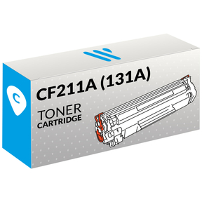 Compatible HP CF211A (131A) Cyan