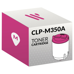 Compatible Samsung CLP-M350A Magenta