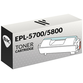 Compatible Epson EPL-5700/5800 Noir