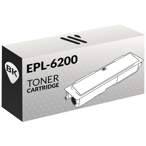 Compatible Epson EPL-6200 Noir