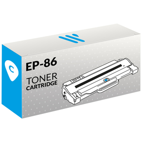 Compatible Canon EP-86 Cyan