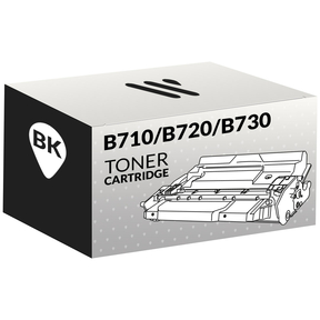 Compatible OKI B710/B720/B730 Noir