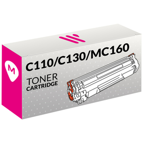 Compatible OKI C110/C130/MC160 Magenta