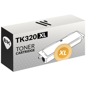Compatible Kyocera TK320 XL Noir