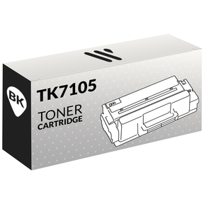 Compatible Kyocera TK7105 Noir
