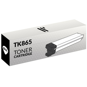 Compatible Kyocera TK865 Noir