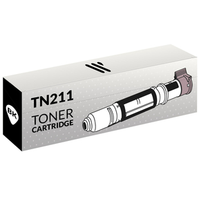 Compatible Konica TN211 Noir