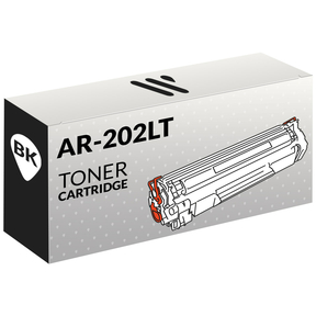 Compatible Sharp AR-202LT Noir