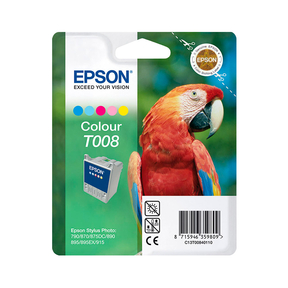 Epson T008 Couleur Originale