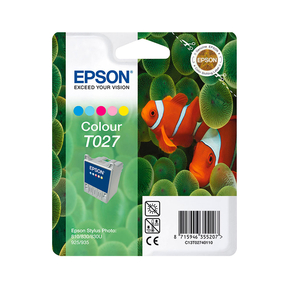 Epson T027 Couleur Originale