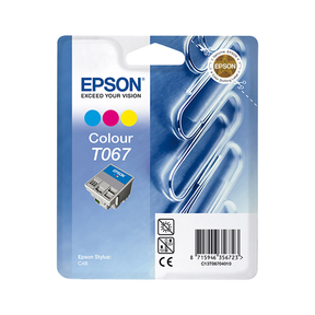 Epson T067 Couleur Originale