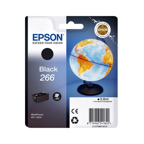 Epson T2661 (266) Noir Originale