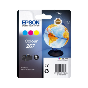 Epson T2670 (267) Couleur Originale