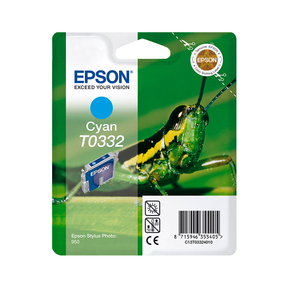 Epson T0332 Cyan Originale
