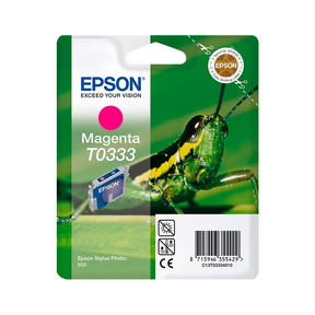 Epson T0333 Magenta Originale
