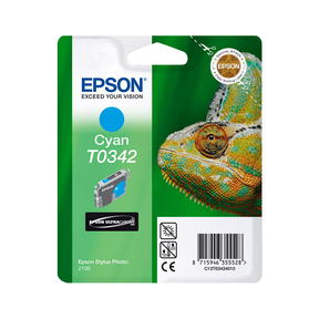 Epson T0342 Cyan Originale