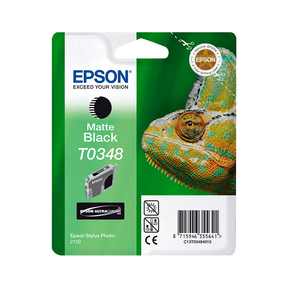 Epson T0348 Noir Mat Originale