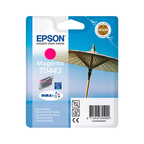 Epson T0443 Magenta Originale
