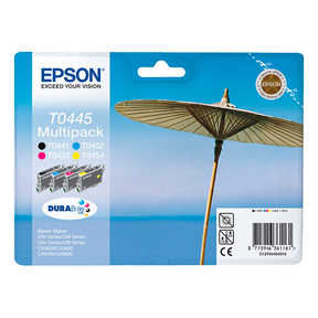 Epson T0445  Multipack Originale