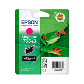 Epson T0543 Magenta Originale