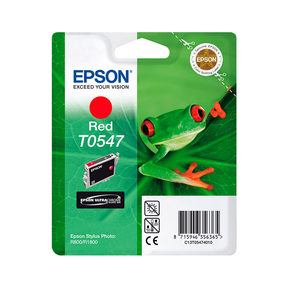 Epson T0547 Rouge Originale