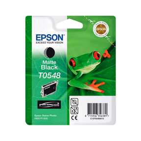 Epson T0548 Noir Mat Originale