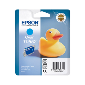 Epson T0552 Cyan Originale
