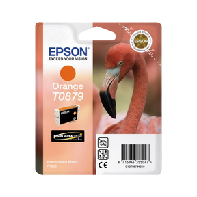 Epson T0879 Orange Originale
