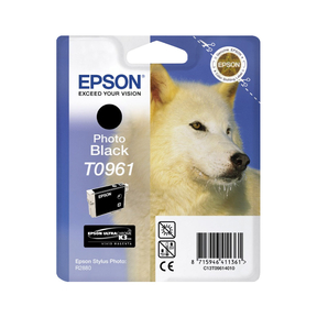 Epson T0961 Noir Originale