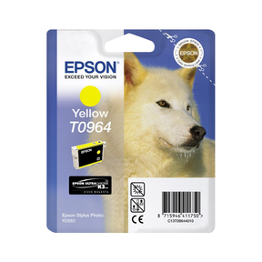 Epson T0964 Jaune Originale