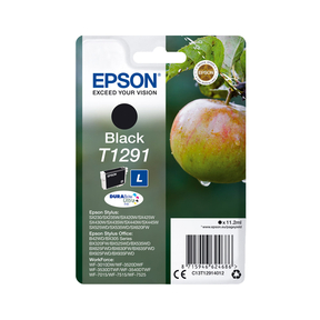 EPSON T1291 T1292 T1293 T1294 T1295 Cartouches d'encre compatible pour  Epson WorkForce WF-3520 WF-3530