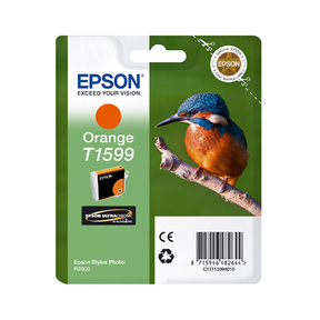 Epson T1599 Orange Originale