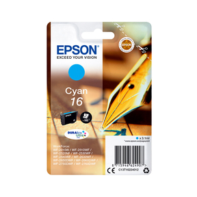 Epson T1622 (16) Cyan Originale