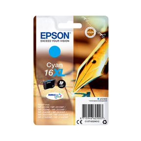 Epson T1632 (16XL) Cyan Originale