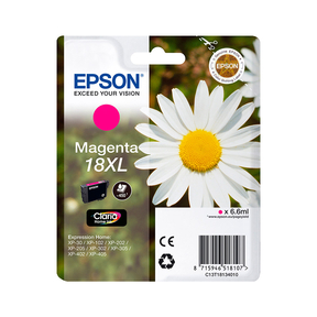 Epson T1813 (18XL) Magenta Originale