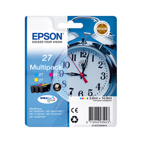 Epson T2705 (27)  Multipack Originale