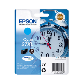 Epson T2712 (27XL) Cyan Originale