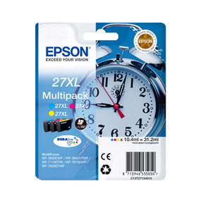Epson T2715 (27XL)  Multipack Originale