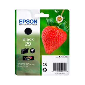 Epson T2981 (29) Noir Originale