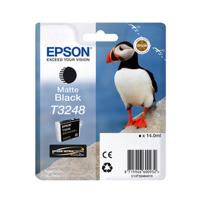 Epson T3248 Noir Mat Originale