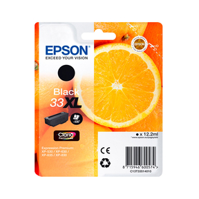 Epson T3351 (33XL) Noir Originale