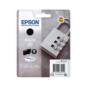 Epson T3581 (35) Noir Originale
