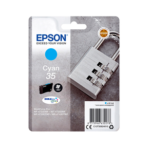 Epson T3582 (35) Cyan Originale