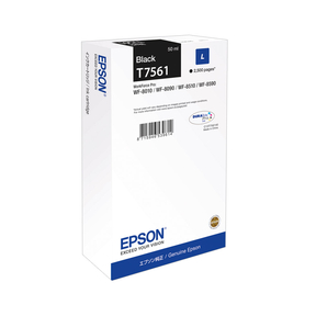 Epson T7561 Noir Originale