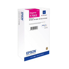 Epson T7563 Magenta Originale