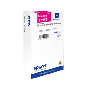 Epson T7553 XL Magenta Originale