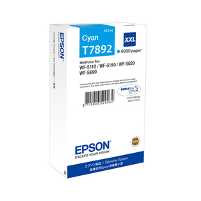 Epson T7892 (79XXL) Cyan Originale