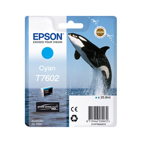 Epson T7602 Cyan Originale