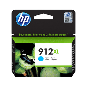 Compatible HP 912XL Cyan Cartouche - Webcartouche